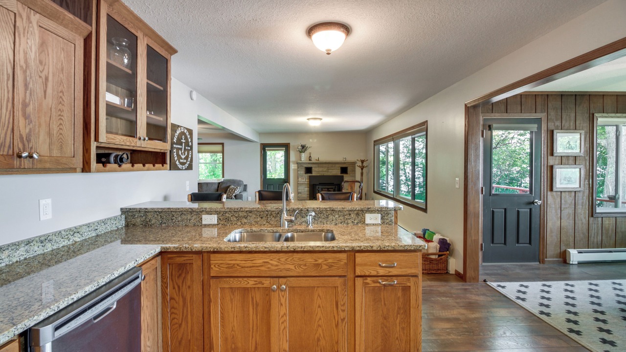 Photo of Kitchen in Aitkin