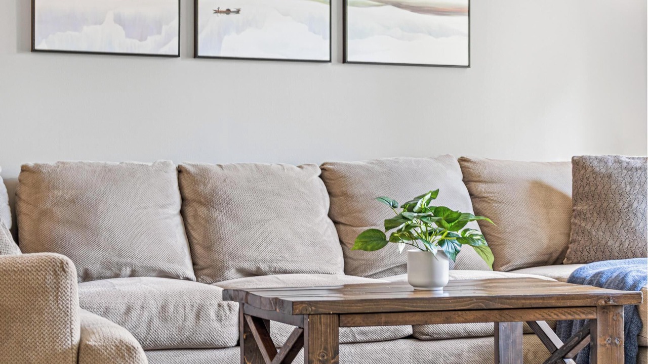 Photo of Livingroom in Blaine