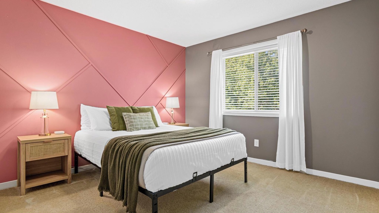 Photo of Bedroom in Blaine