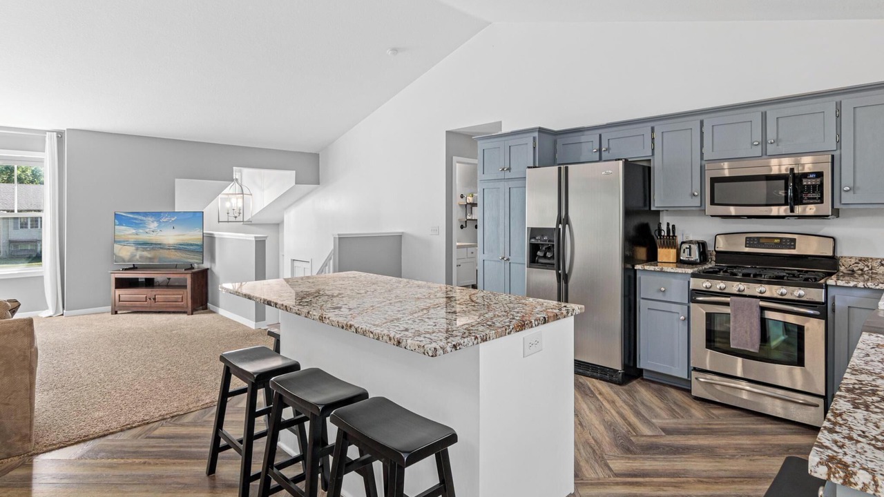 Photo of Kitchen in Blaine