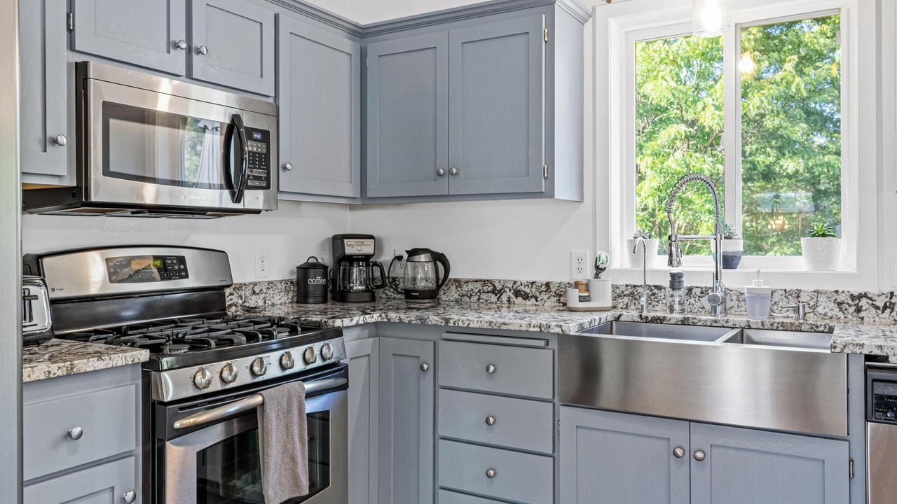 Photo of Kitchen in Blaine