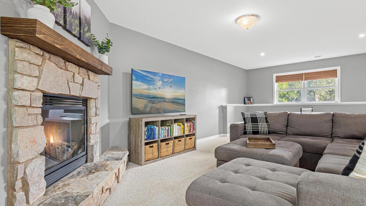 Photo of Livingroom in Blaine