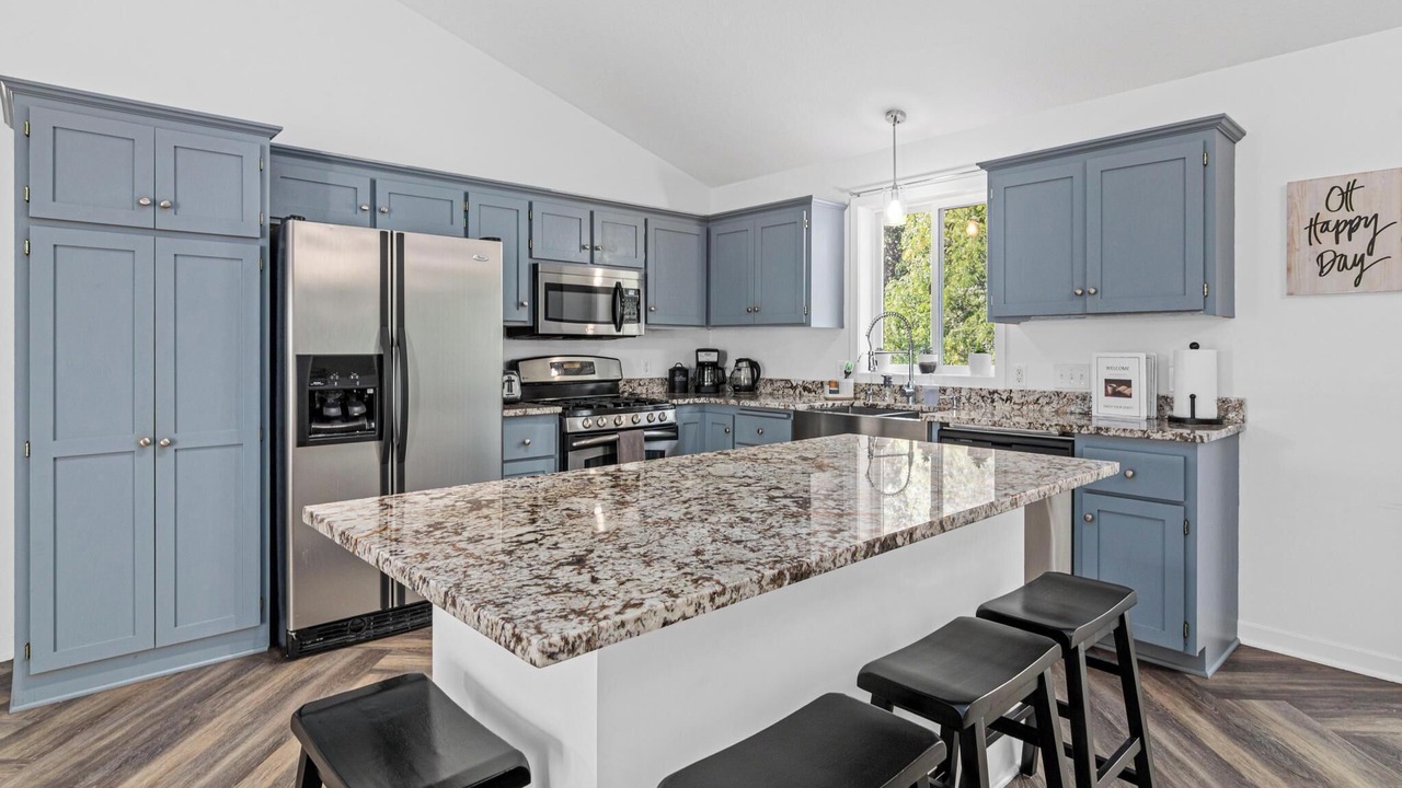 Photo of Kitchen in Blaine