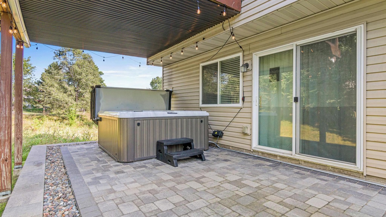Photo of Patio Balcony in Blaine