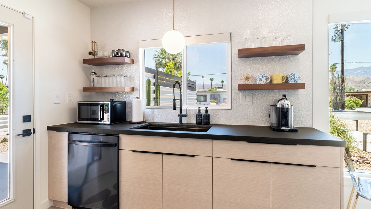 Photo of Kitchen in Palm Springs