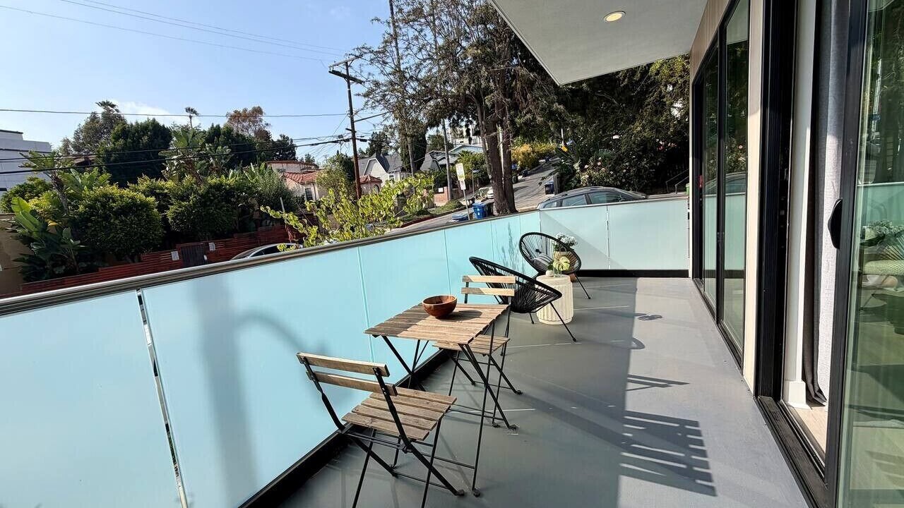 Photo of Patio Balcony in Elysian Heights