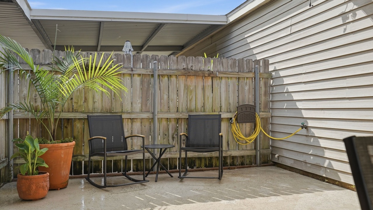 Photo of Patio Balcony in Milton