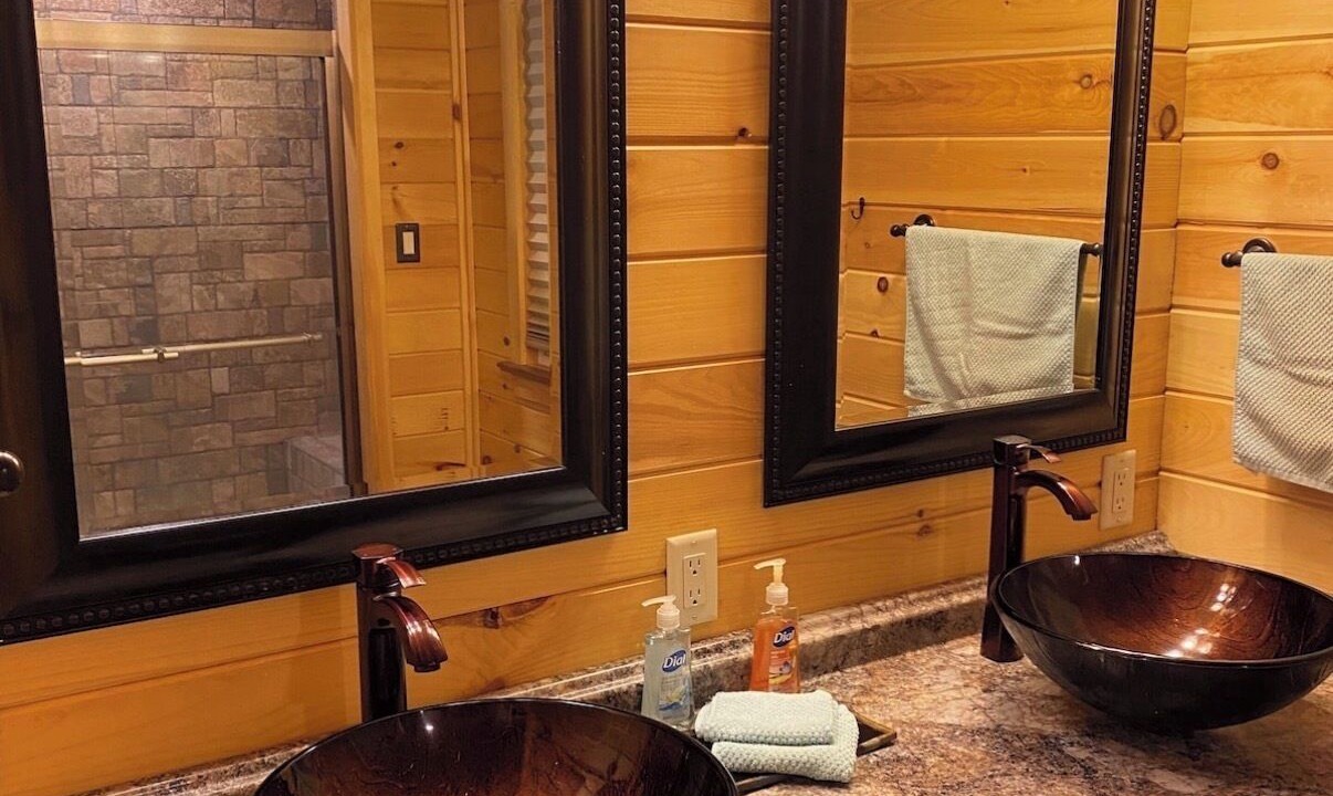 Photo of Bathroom in Carroll Valley