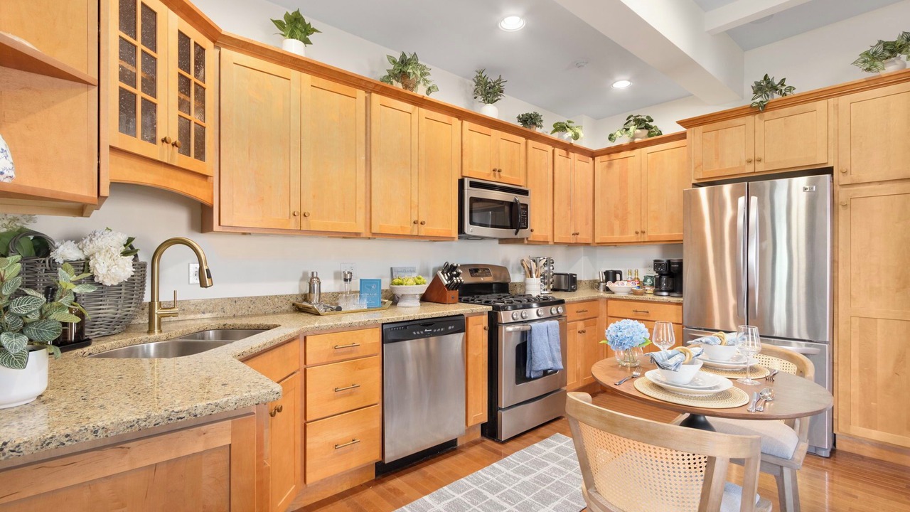 Photo of Kitchen in Top of the Hill