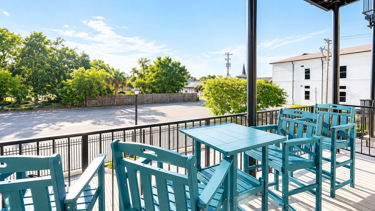 Photo of Patio Balcony in Old Town