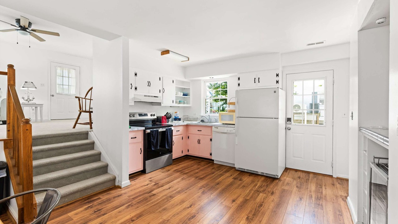 Photo of Kitchen in Little Salisbury