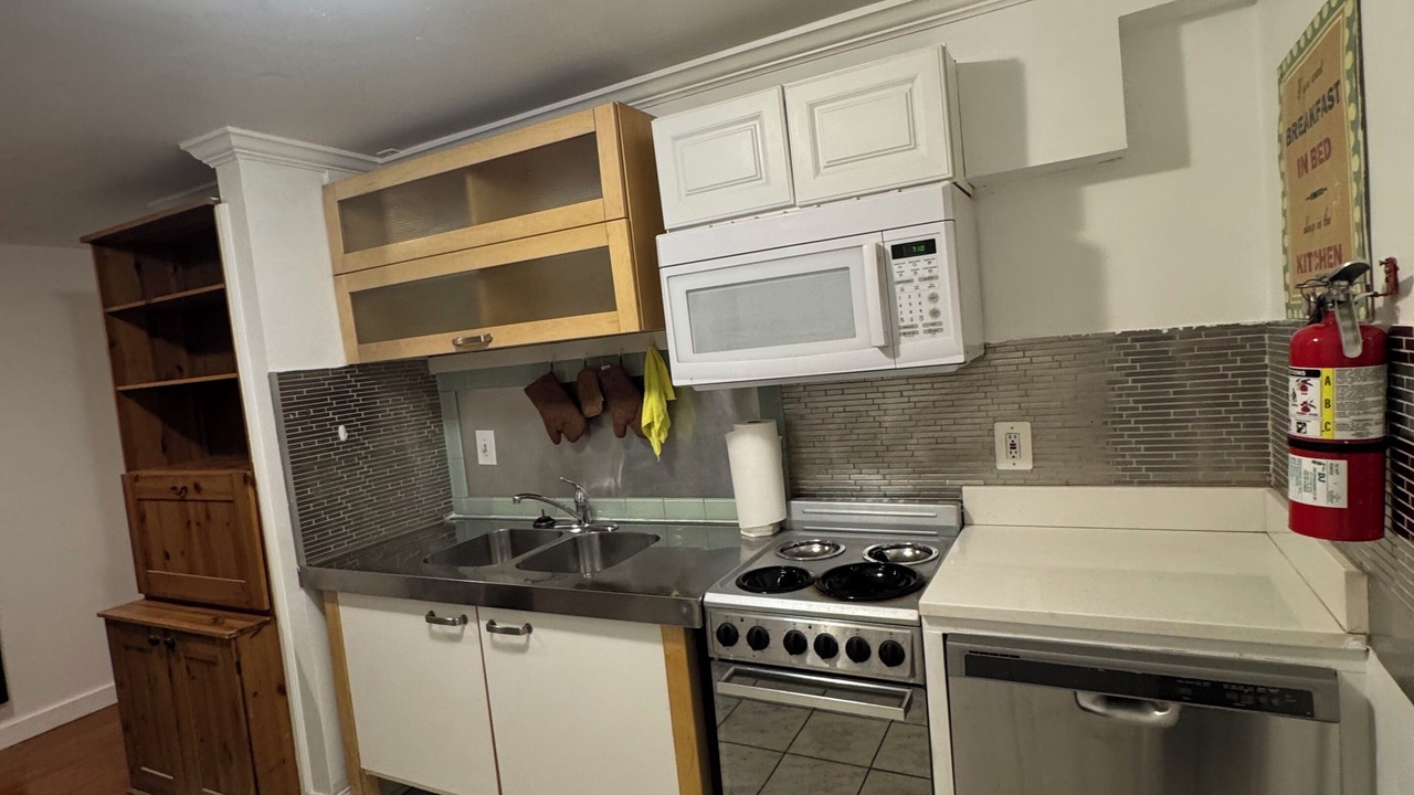 Photo of Kitchen in Brightwood Park