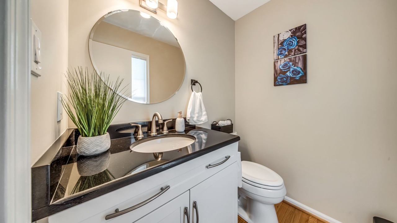 Photo of Bathroom in Herndon