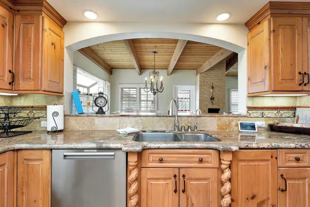 Photo of Kitchen in Hollywood Beach