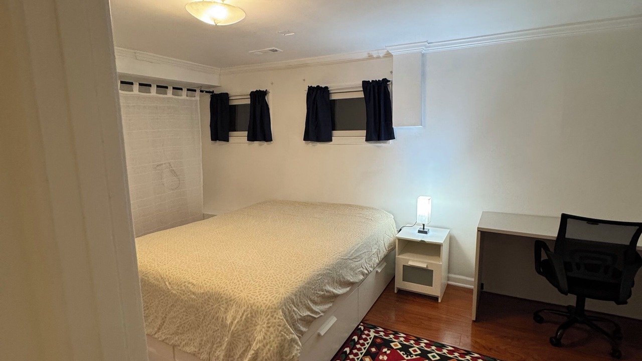 Photo of Bedroom in Brightwood Park