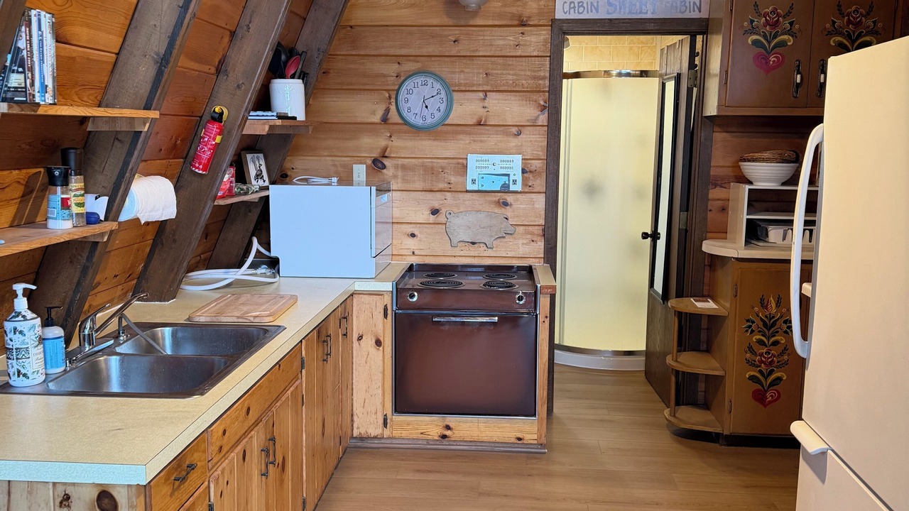 Photo of Kitchen in Puposky