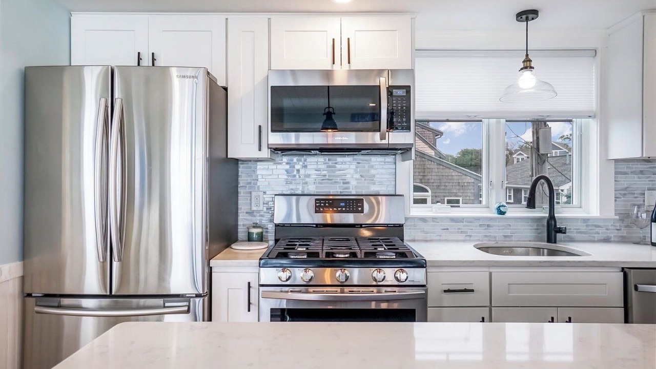 Photo of Kitchen in Sandwich
