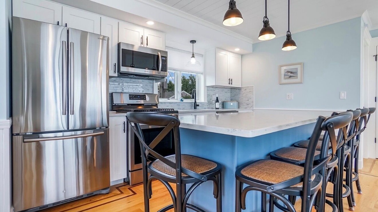 Photo of Kitchen in Sandwich
