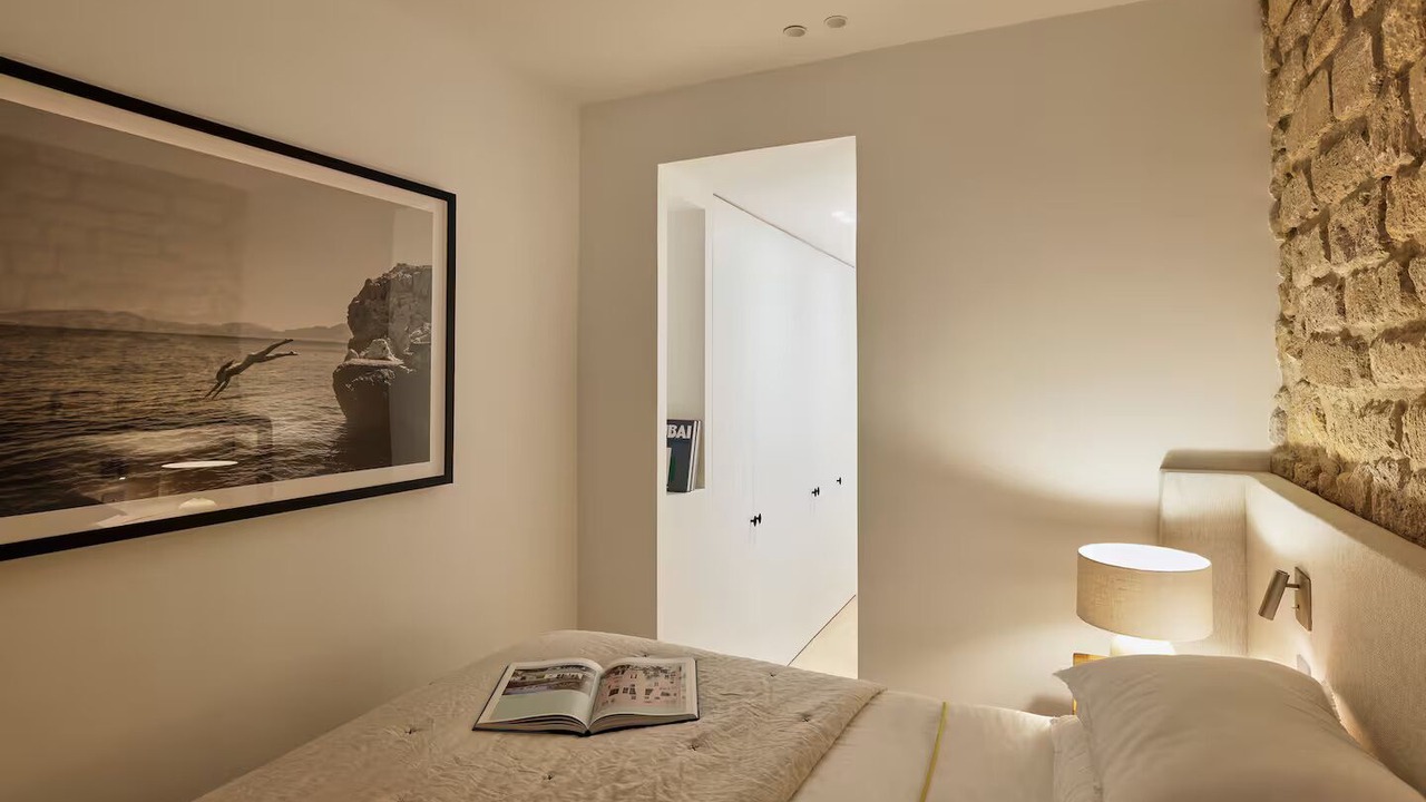 Photo of Bedroom in Saint-Gervais
