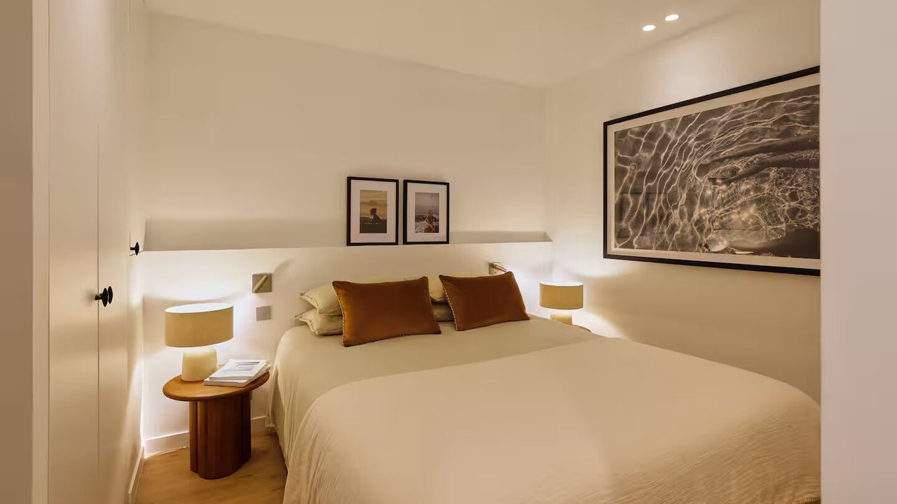 Photo of Bedroom in Saint-Gervais