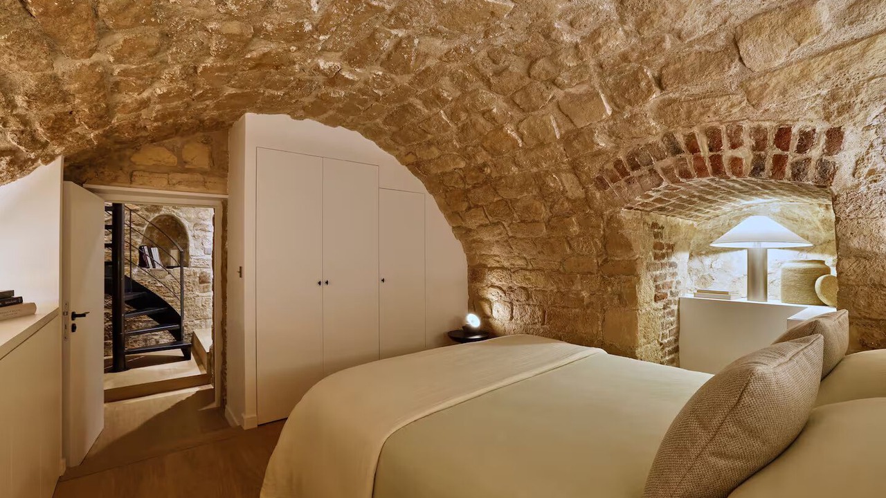 Photo of Bedroom in Saint-Gervais