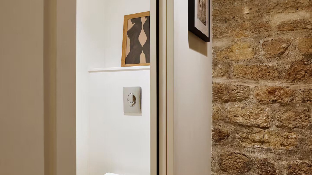 Photo of Bathroom in Saint-Gervais