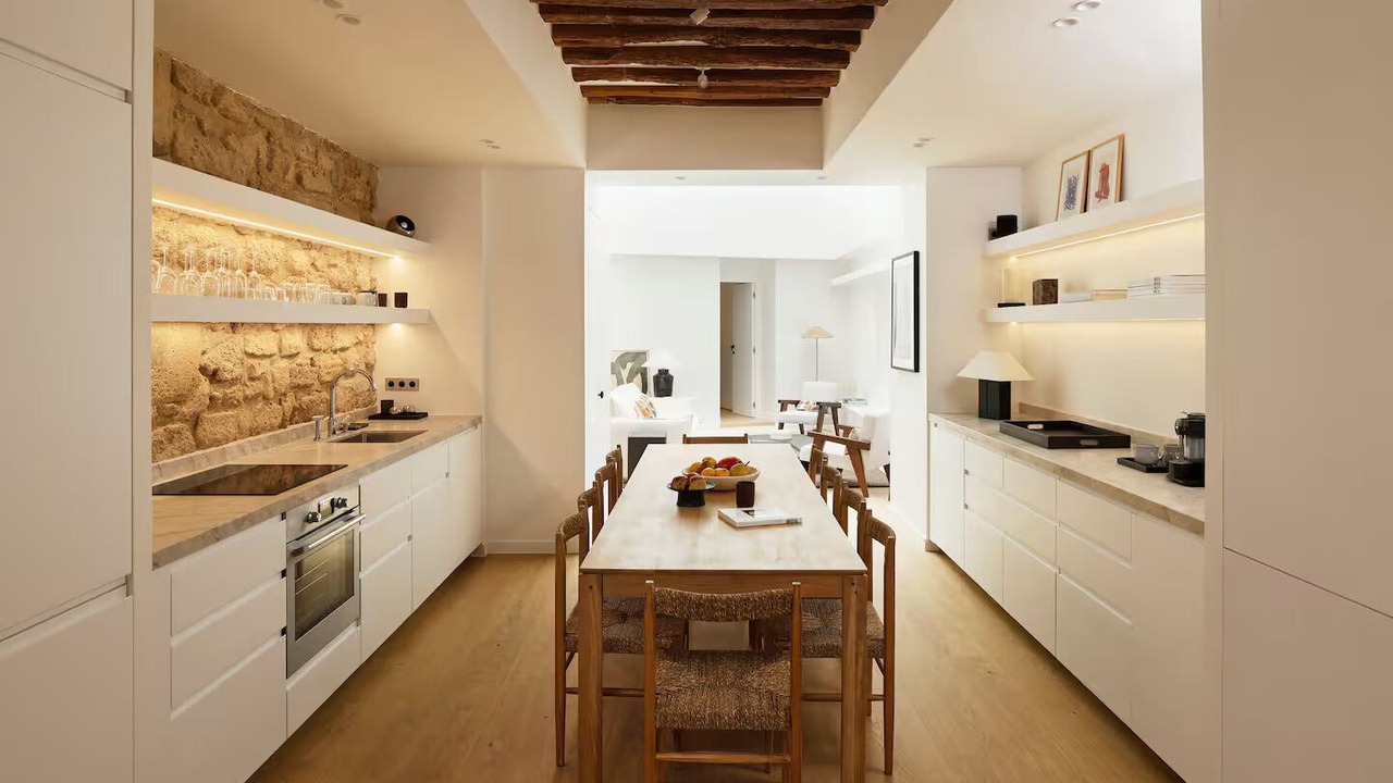 Photo of Kitchen in Saint-Gervais