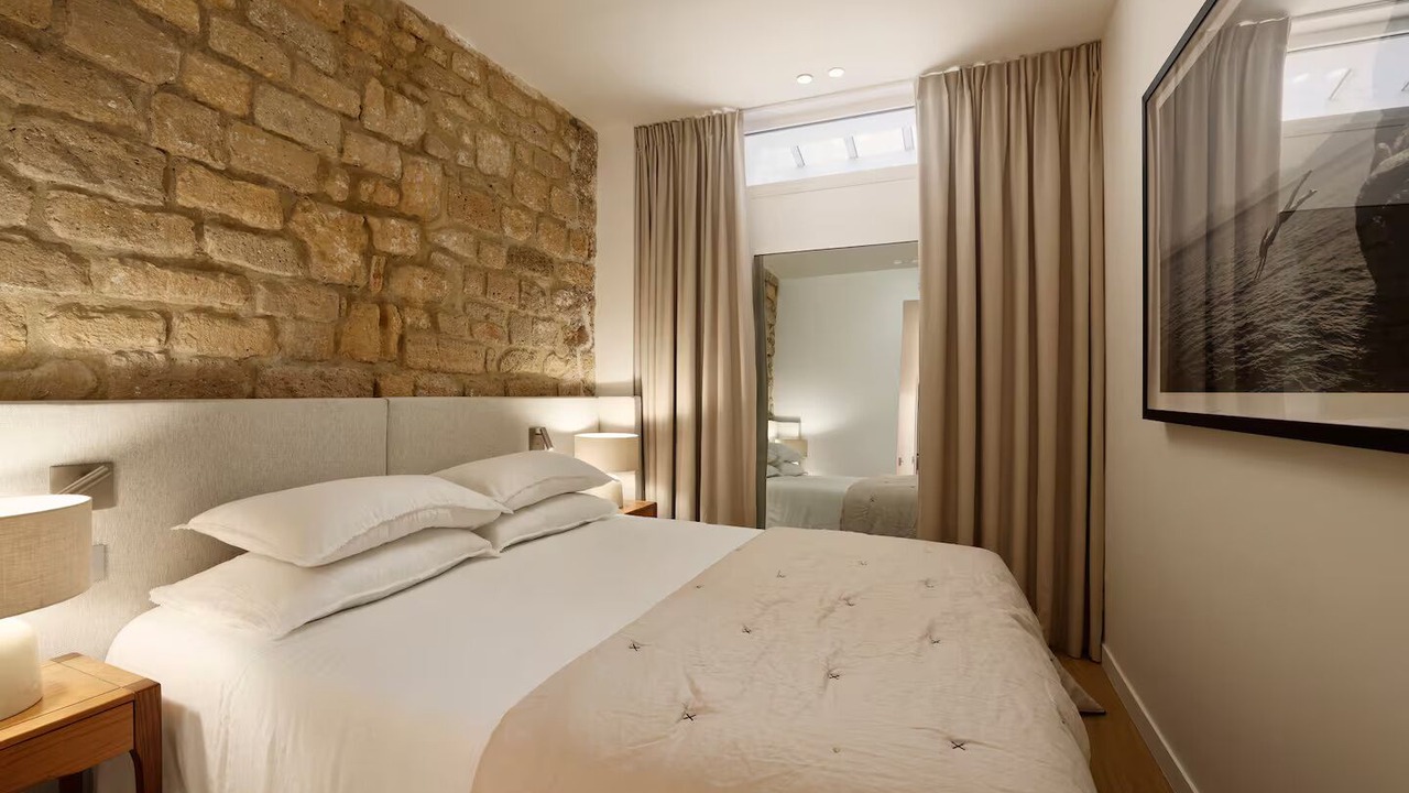 Photo of Bedroom in Saint-Gervais