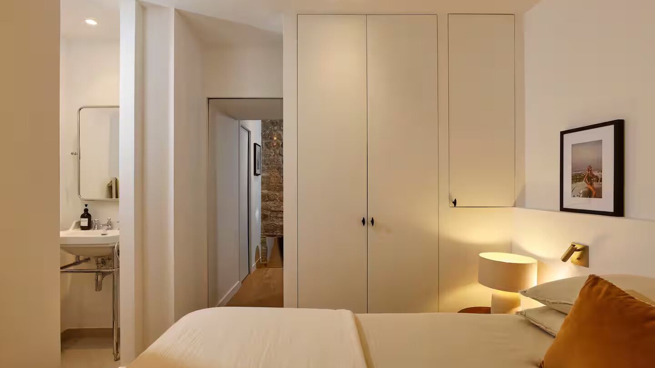 Photo of Bedroom in Saint-Gervais