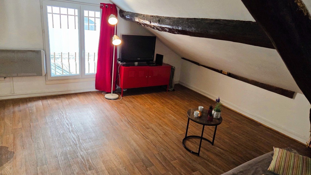 Photo of Livingroom in Notre-Dame