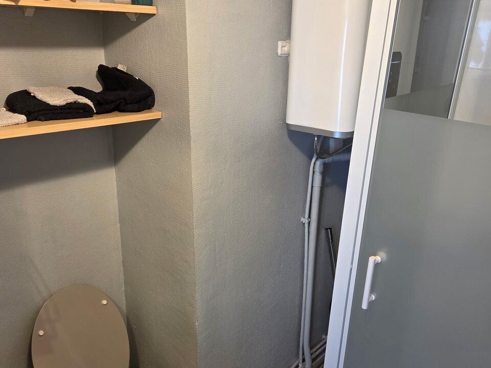 Photo of Bathroom in Notre-Dame
