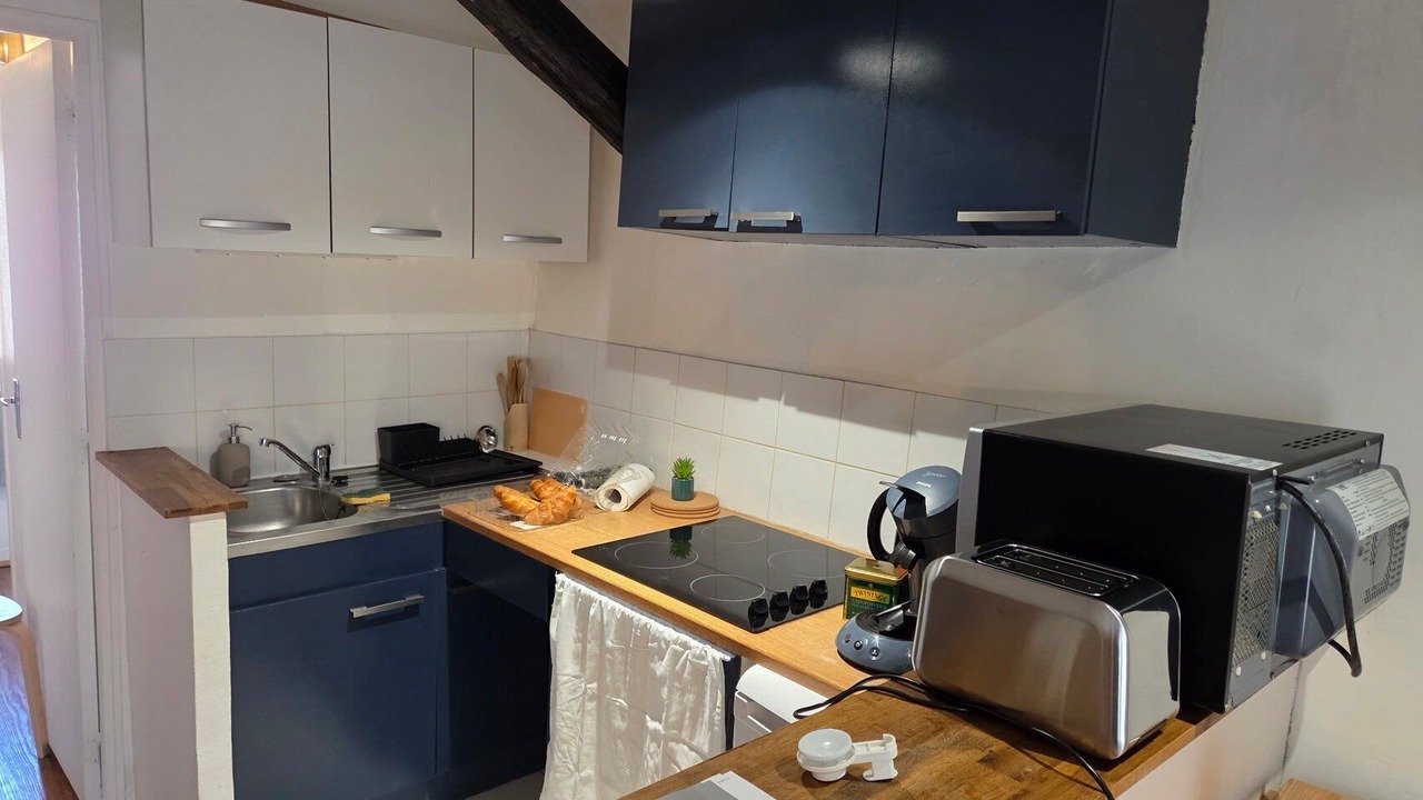 Photo of Kitchen in Notre-Dame