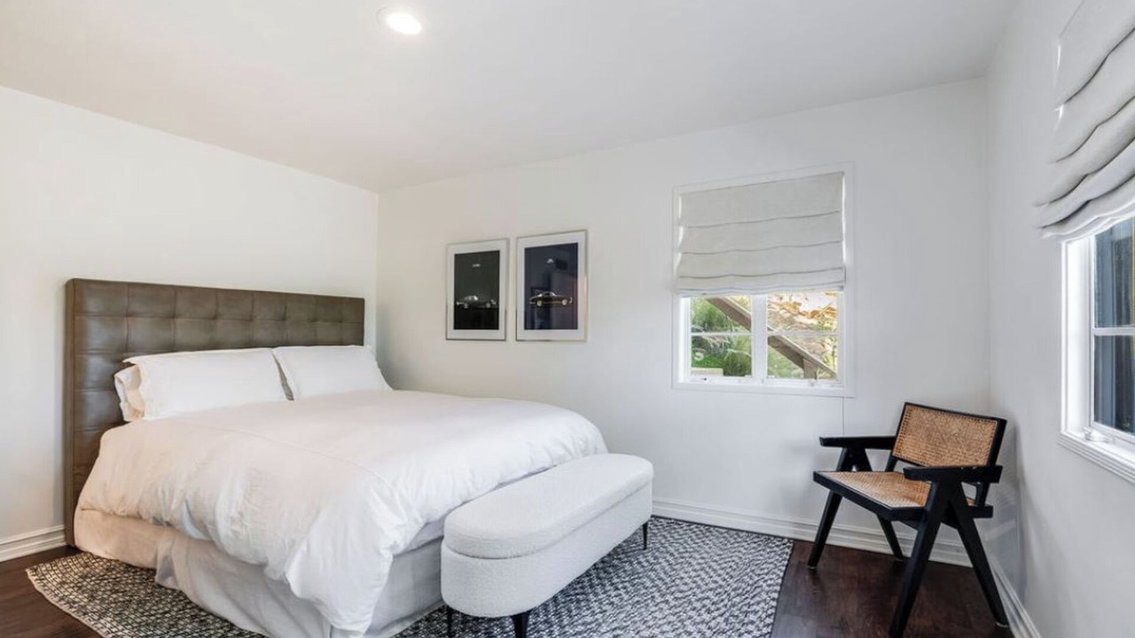 Photo of Bedroom in Hollywood Hills West
