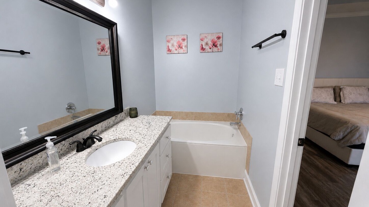 Photo of Bathroom in Gonzales