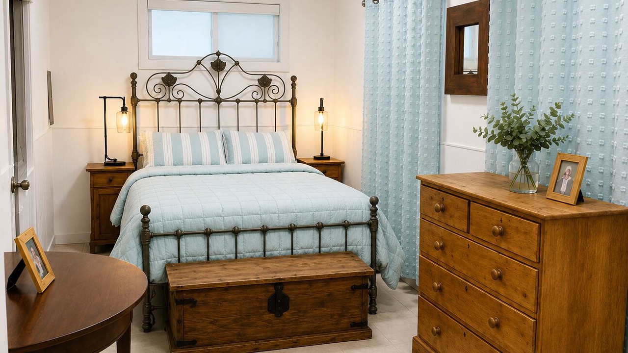 Photo of Bedroom in Agoura Hills
