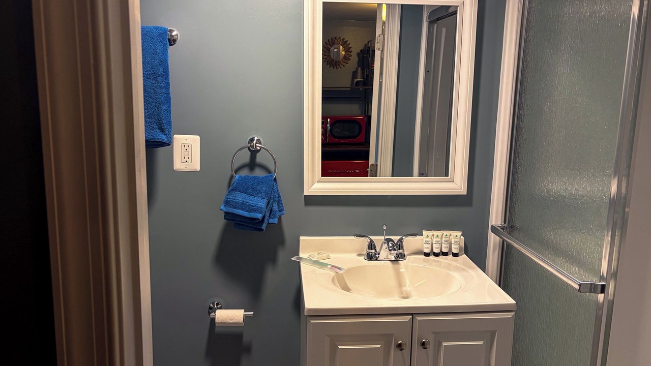 Photo of Bathroom in Hampden