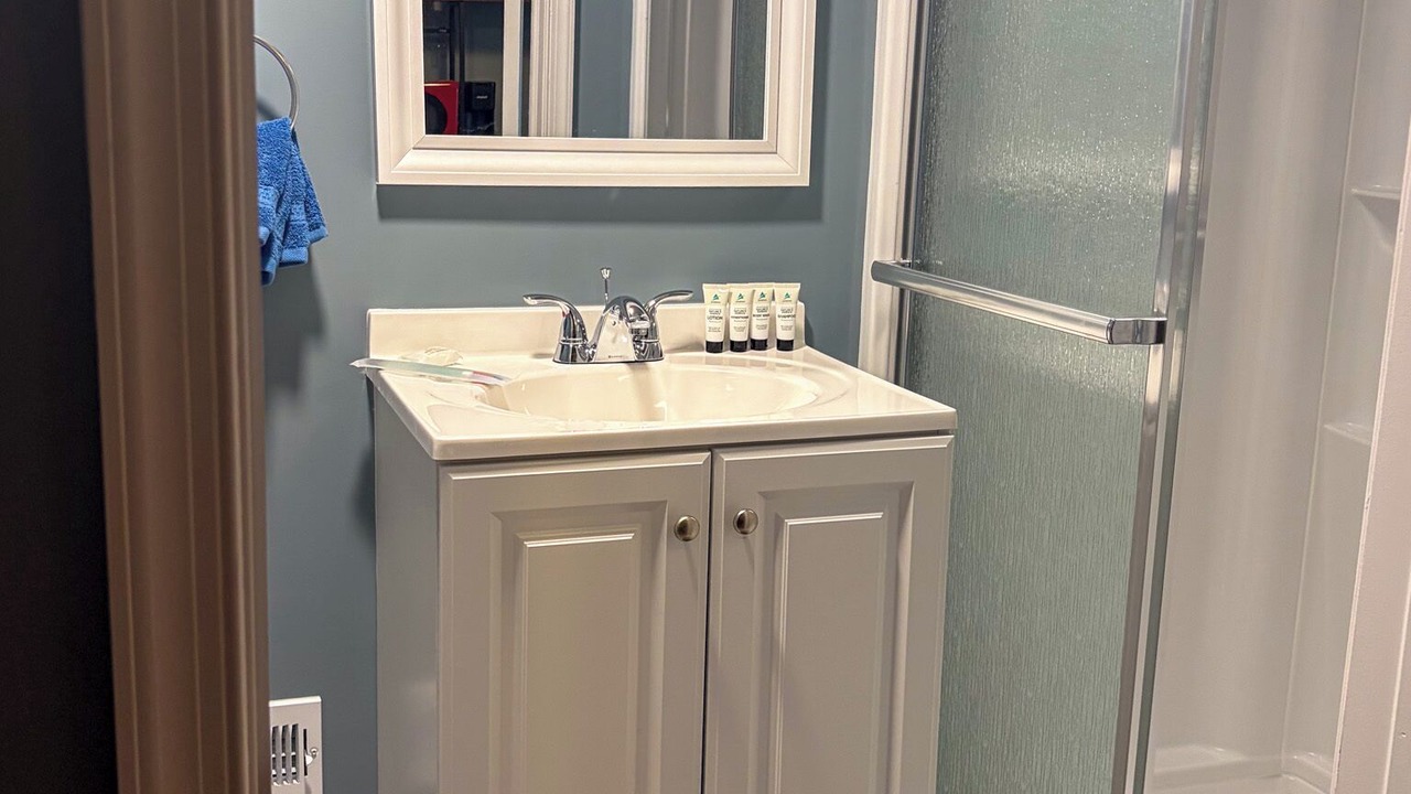 Photo of Bathroom in Hampden