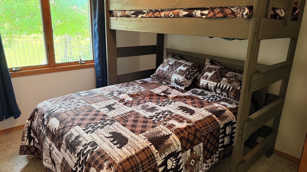 Photo of Bedroom in Fairmont
