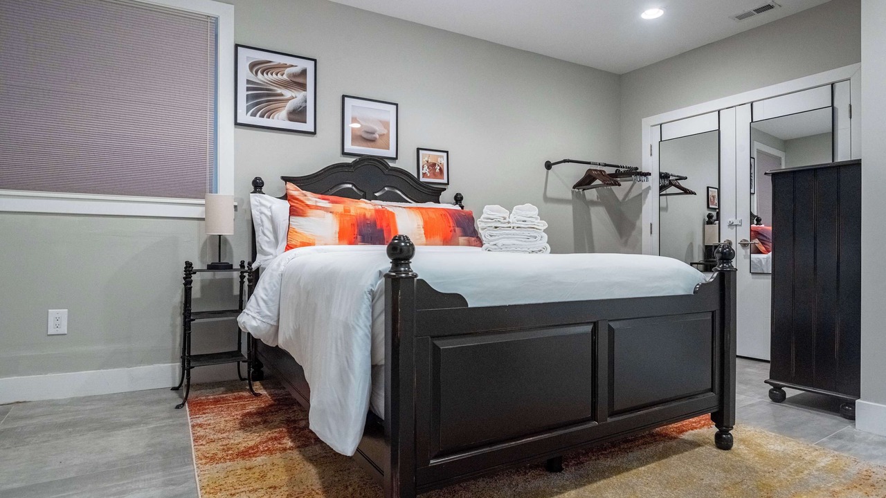 Photo of Bedroom in Queen Village