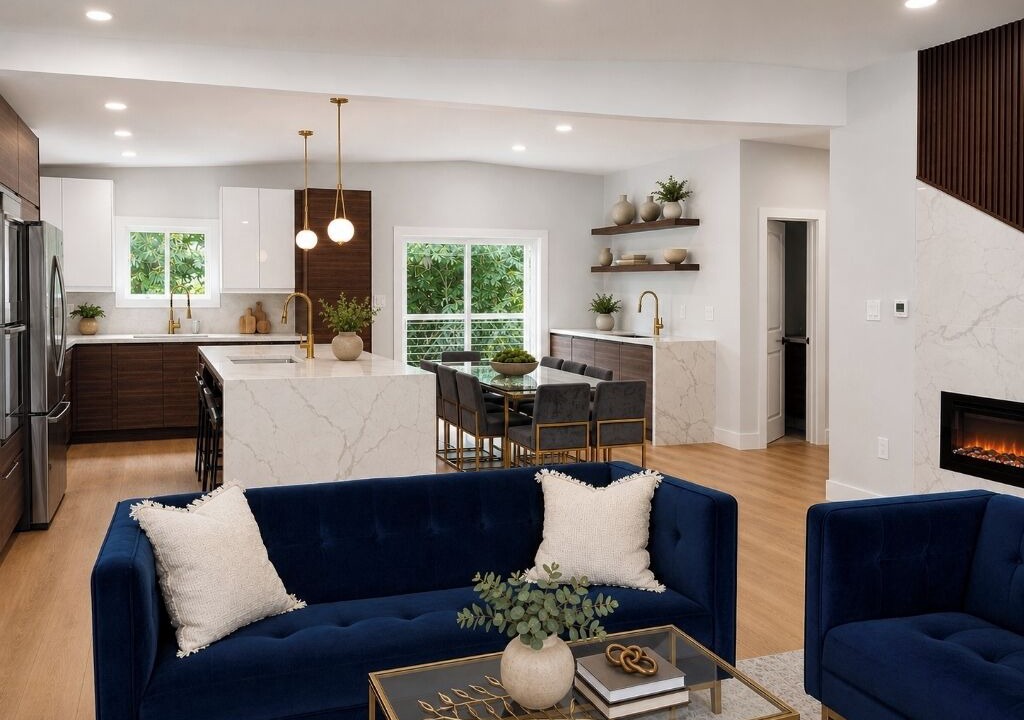 Photo of Livingroom in Cheswolde