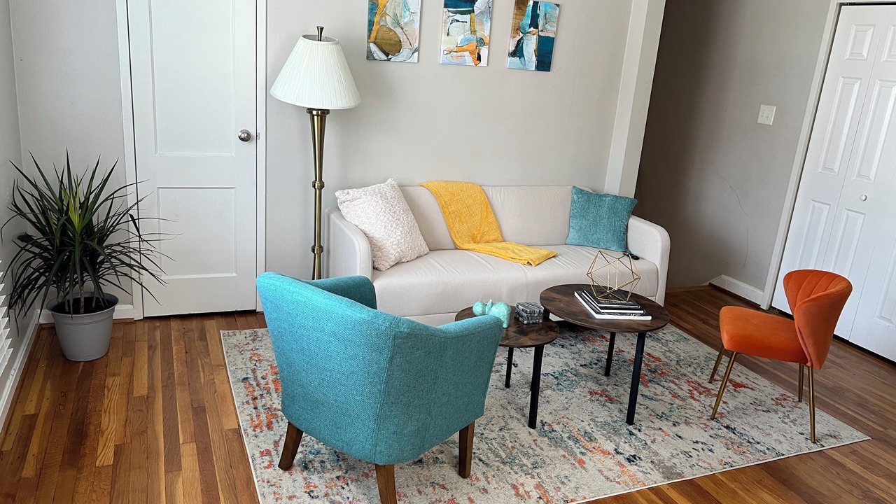 Photo of Livingroom in Bellevue