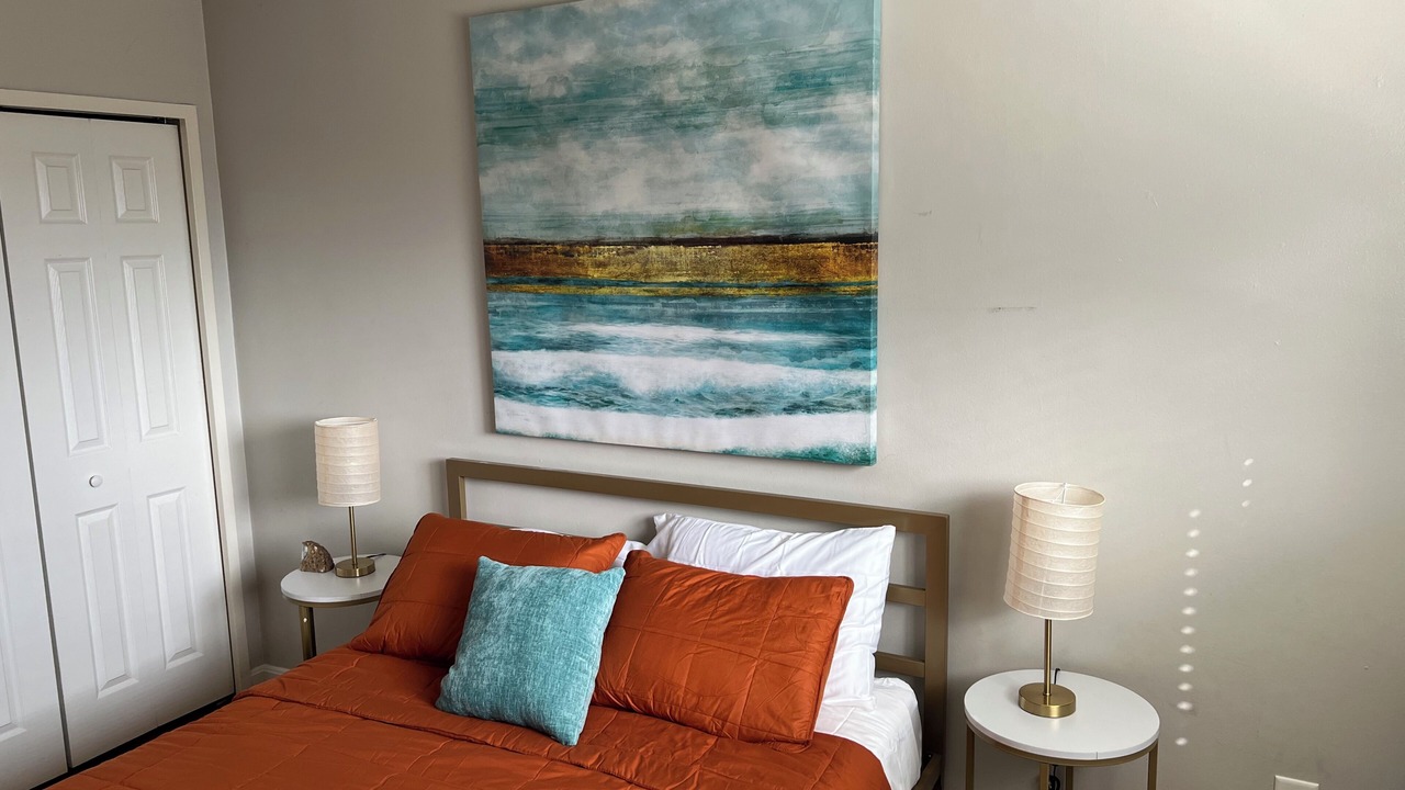 Photo of Bedroom in Bellevue