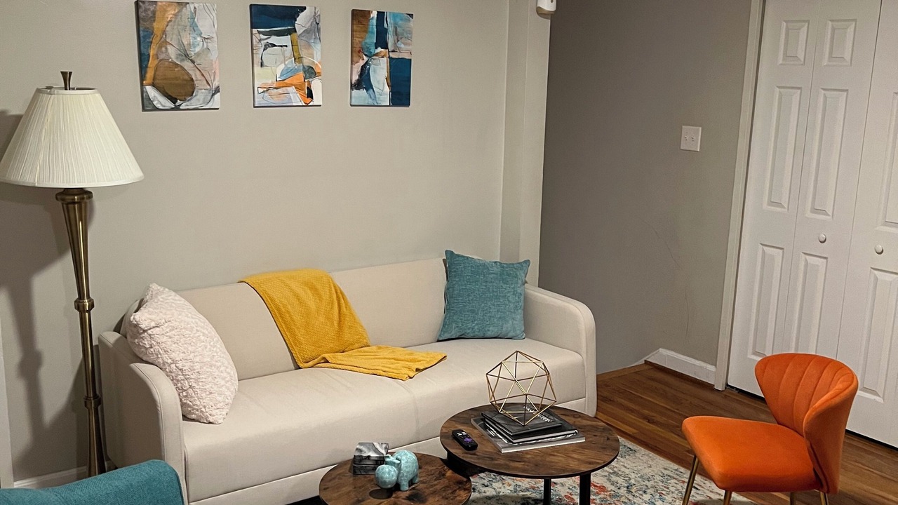 Photo of Livingroom in Bellevue