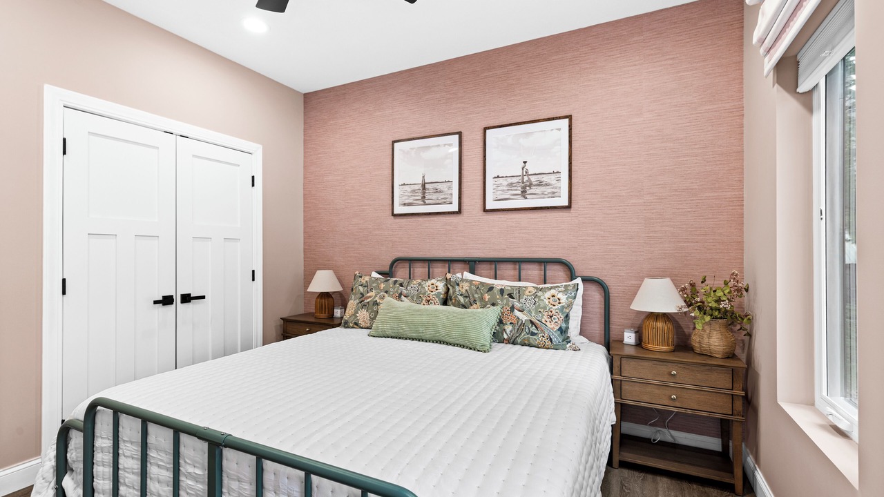 Photo of Bedroom in Kettle River