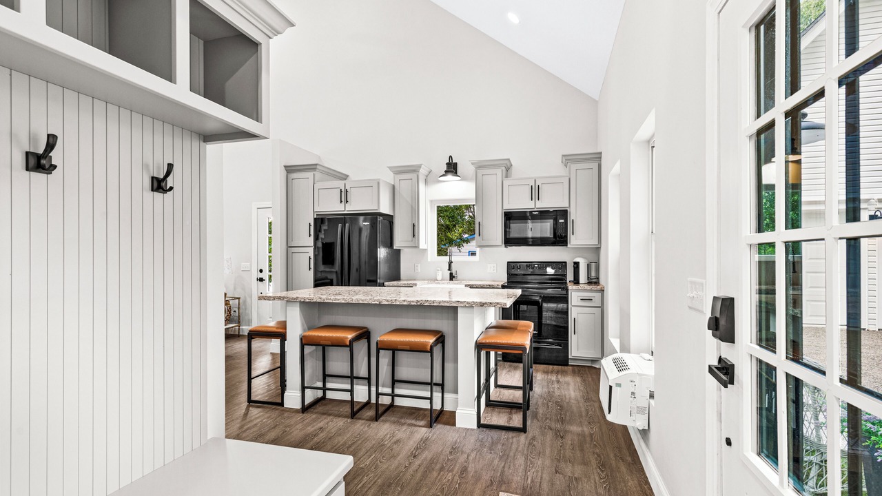 Photo of Kitchen in Kettle River