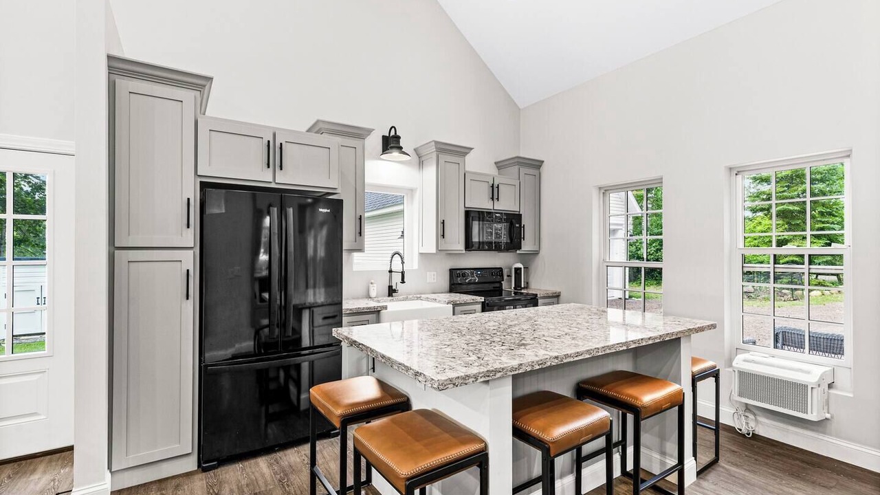 Photo of Kitchen in Kettle River