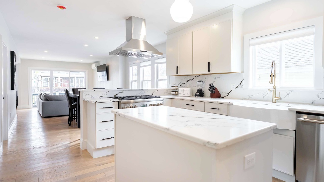 Photo of Kitchen in West Somerville