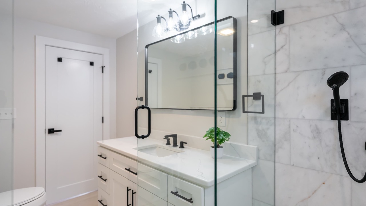 Photo of Bathroom in West Somerville