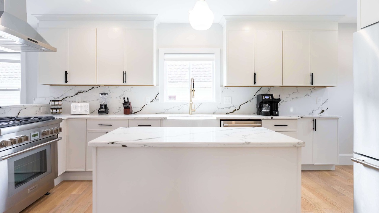 Photo of Kitchen in West Somerville