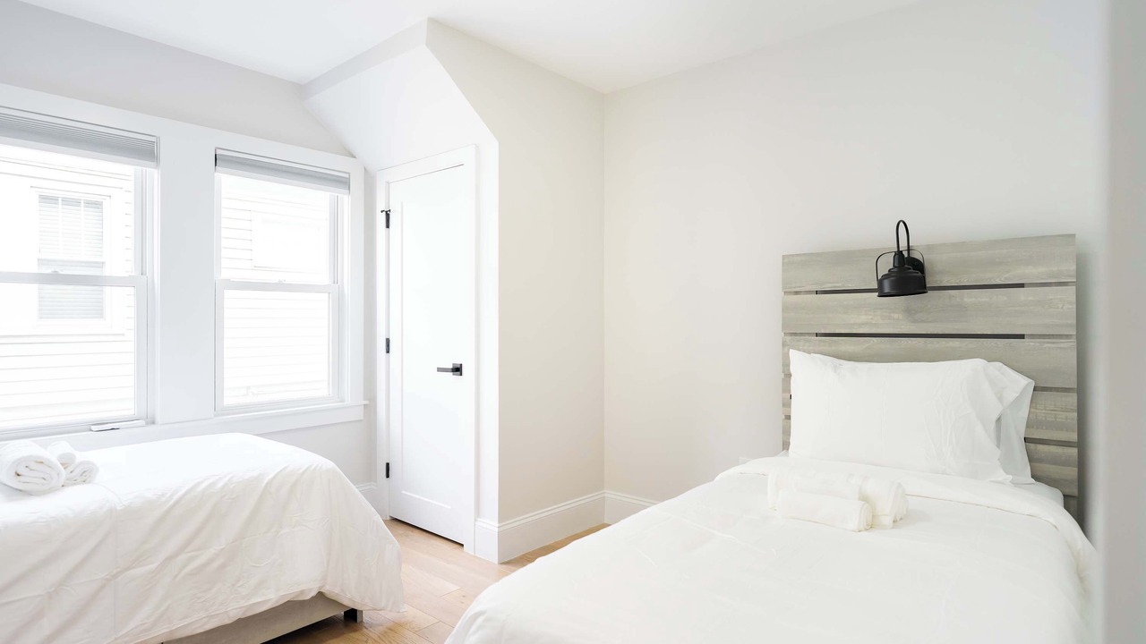 Photo of Bedroom in West Somerville